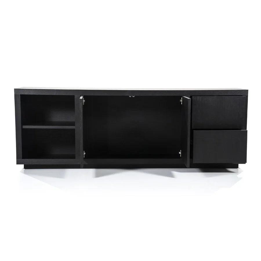 Helsinki 2 Doors 2 Drawers Sideboard