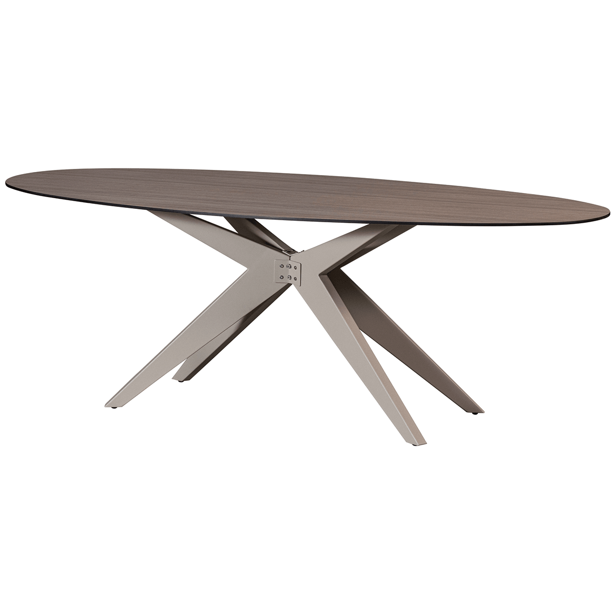 Elk Sand Dining Table - WOO .Design