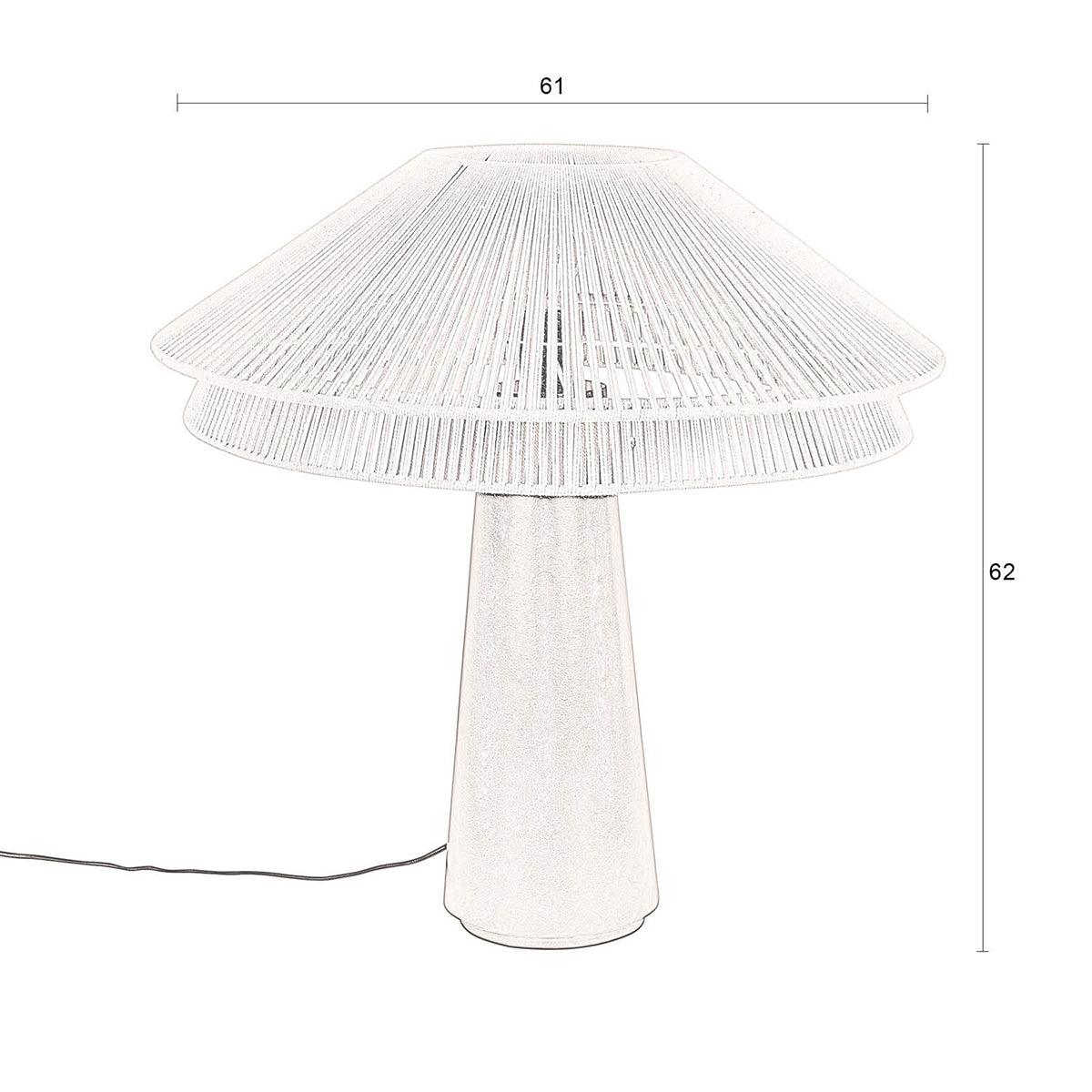 Elon Table Lamp - WOO .Design