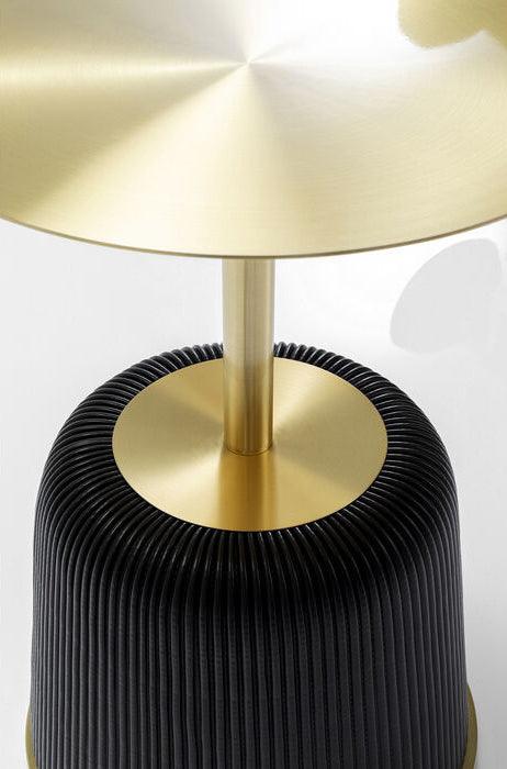 Endless Vegas Black Side Table - WOO .Design