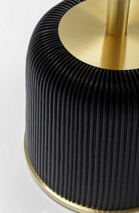 Endless Vegas Black Side Table - WOO .Design