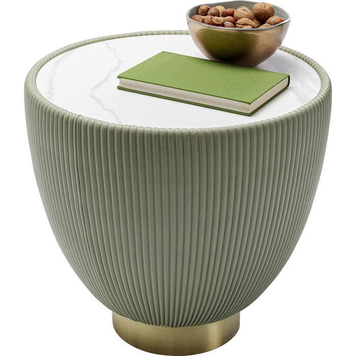 Endless Vegas Green Side Table - WOO .Design
