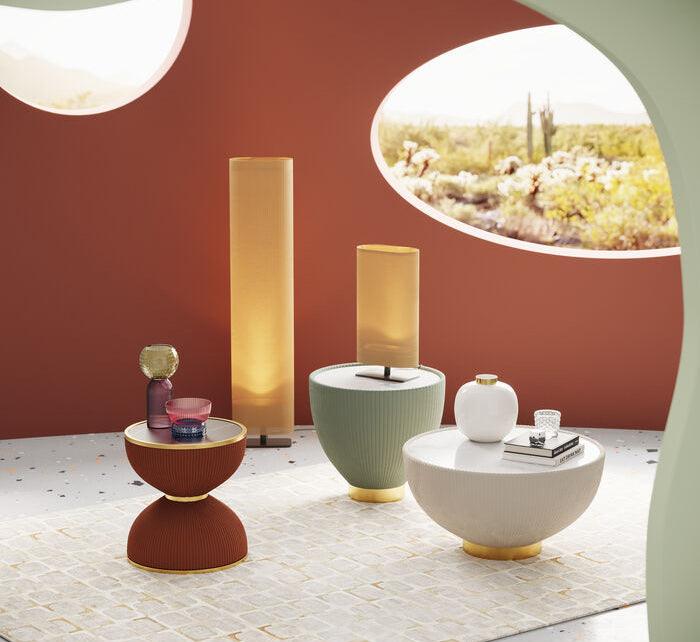 Endless Vegas Green Side Table - WOO .Design