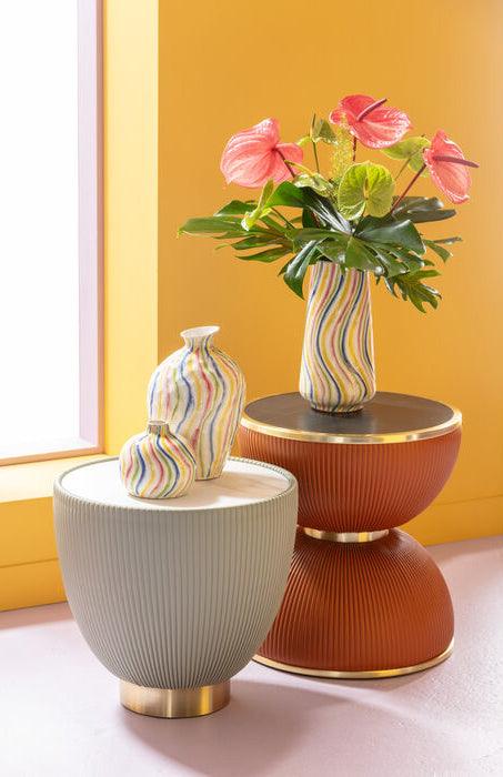 Endless Vegas Green Side Table - WOO .Design