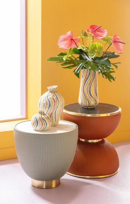 Endless Vegas Orange Side Table - WOO .Design