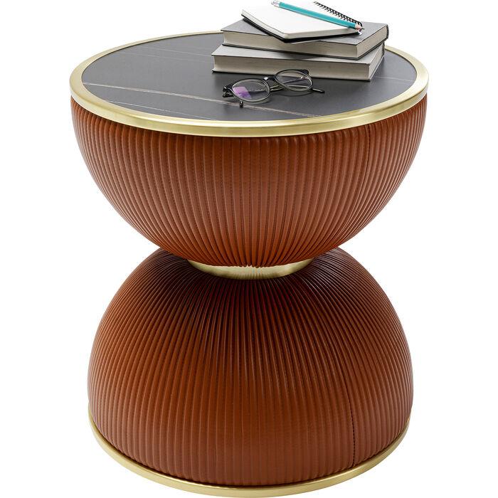 Endless Vegas Orange Side Table - WOO .Design