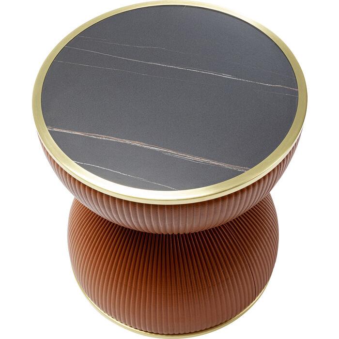 Endless Vegas Orange Side Table - WOO .Design