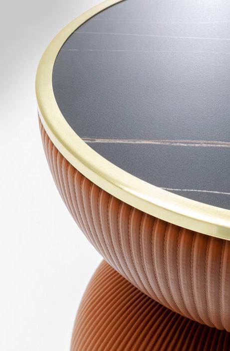 Endless Vegas Orange Side Table - WOO .Design