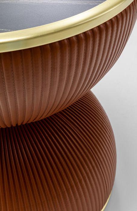 Endless Vegas Orange Side Table - WOO .Design
