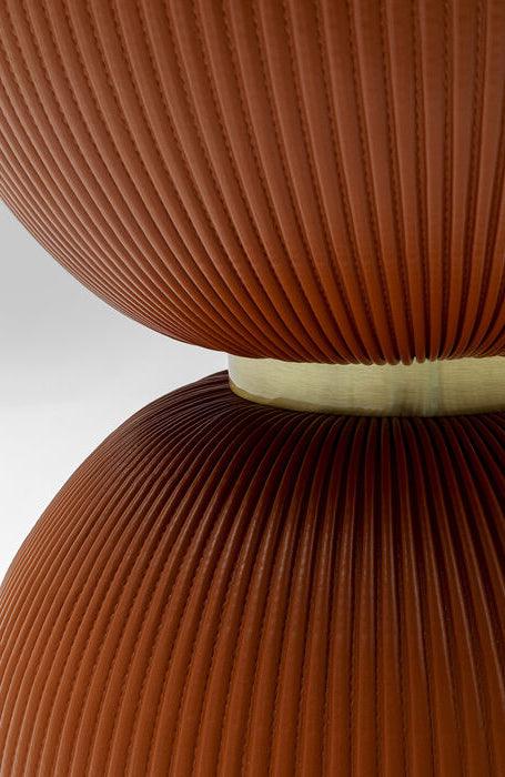 Endless Vegas Orange Side Table - WOO .Design