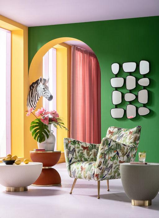 Endless Vegas Orange Side Table - WOO .Design