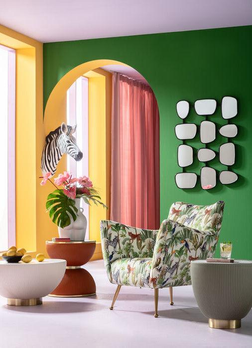 Endless Vegas White Coffee Table - WOO .Design