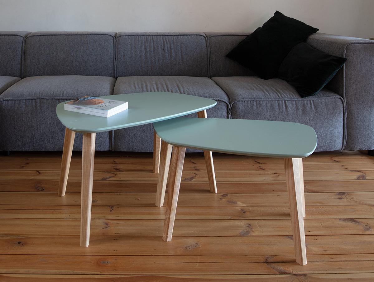 Endocarp Coffee Table - WOO .Design