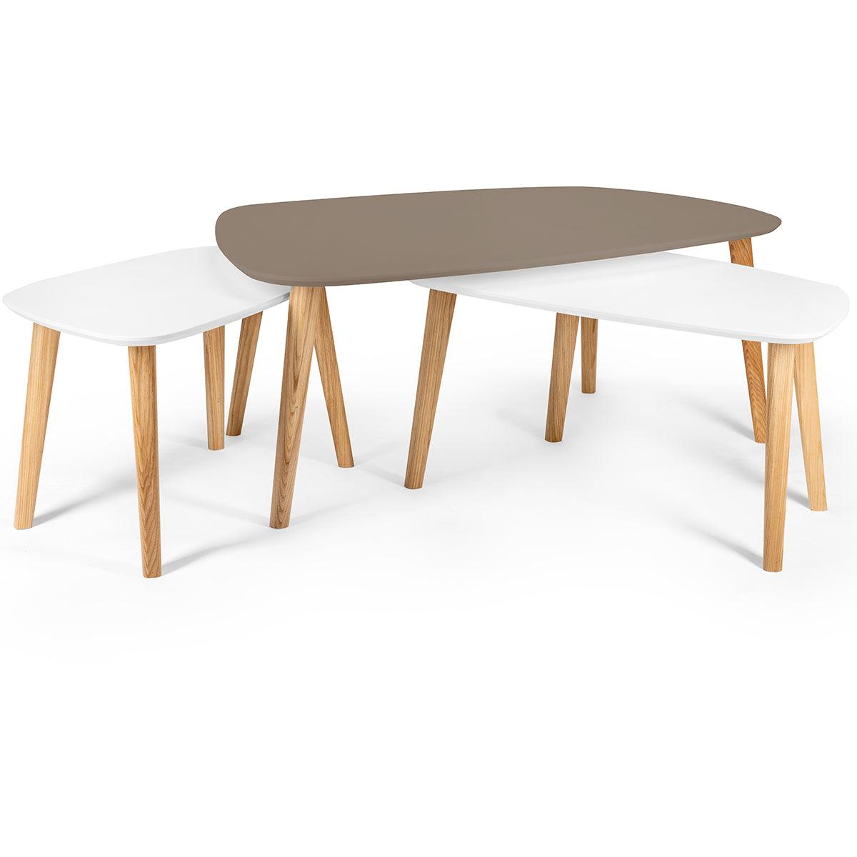 Endocarp Coffee Table - WOO .Design