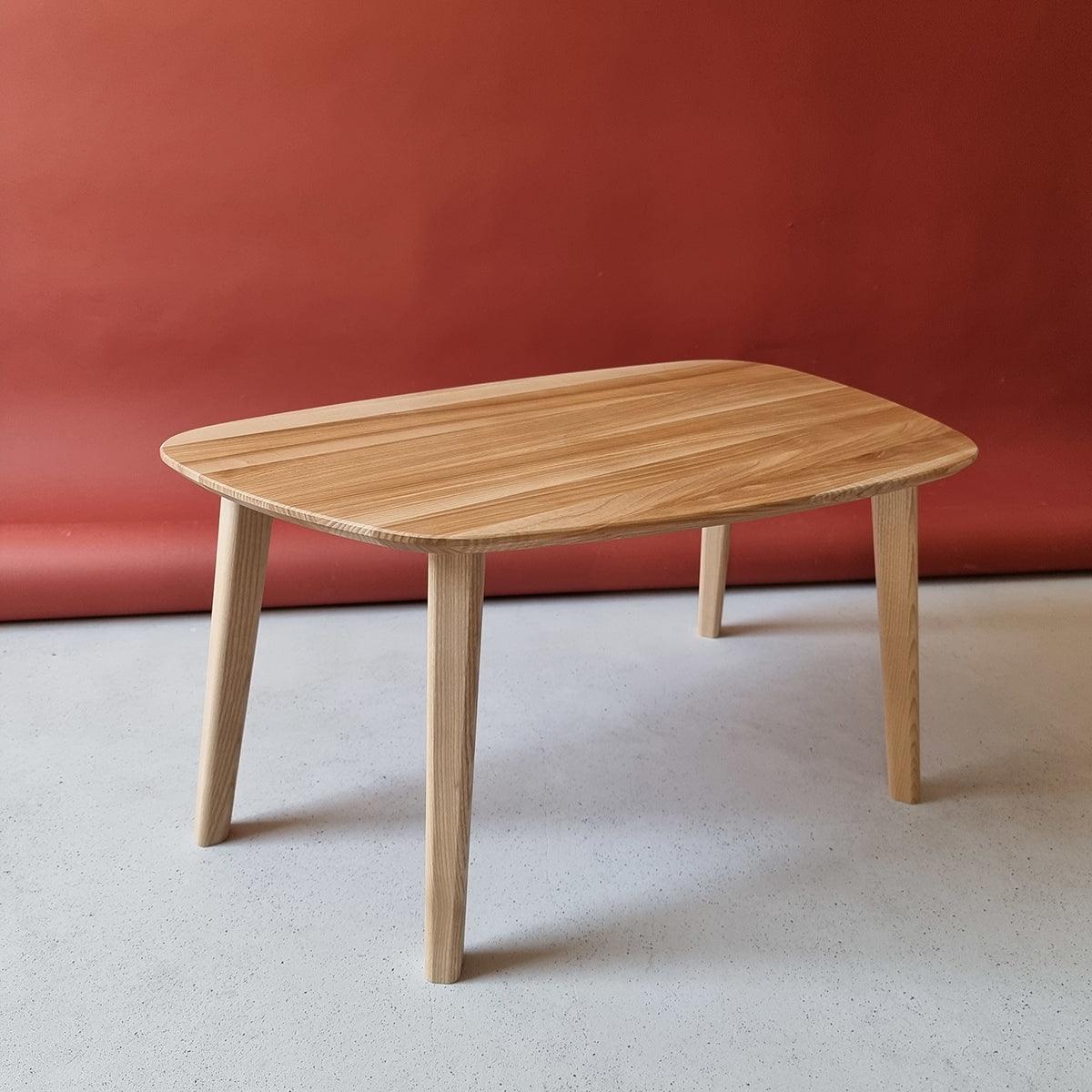 Endocarp Natural Coffee Table - WOO .Design