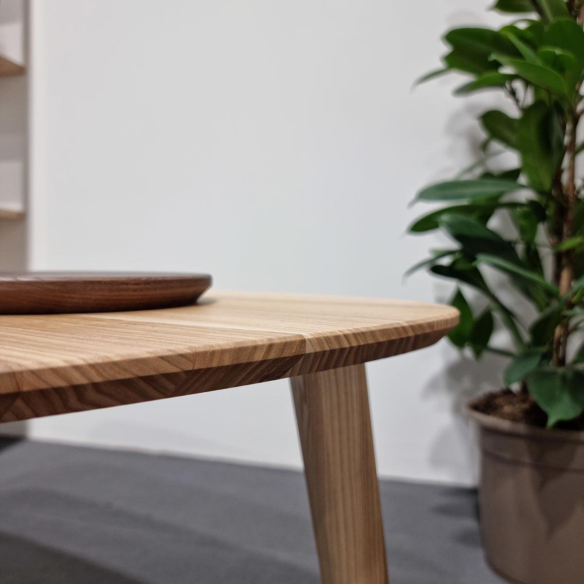 Endocarp Natural Coffee Table - WOO .Design