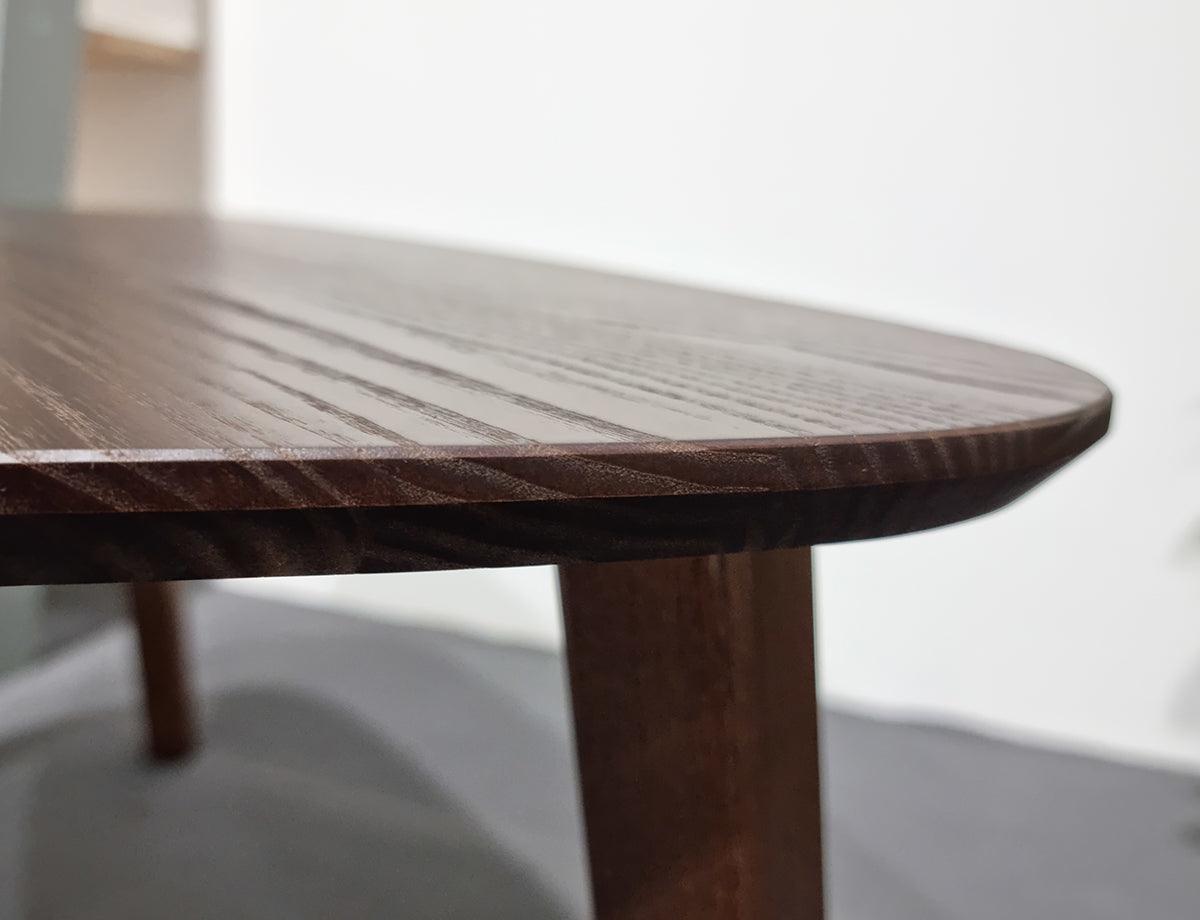 Endocarp Natural Coffee Table - WOO .Design