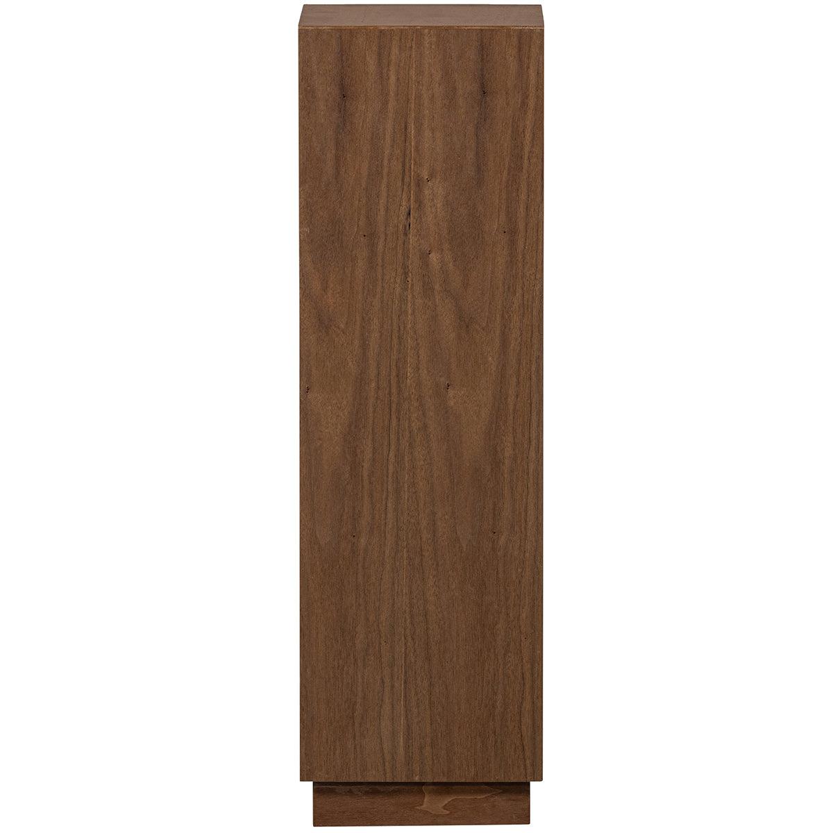 Enid Walnut Wood Plant Stand - WOO .Design