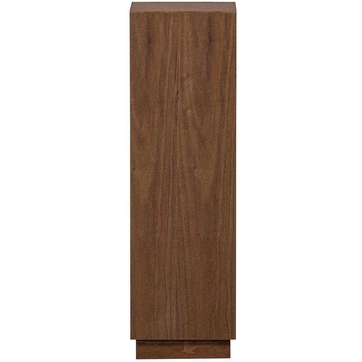 Enid Walnut Wood Plant Stand - WOO .Design