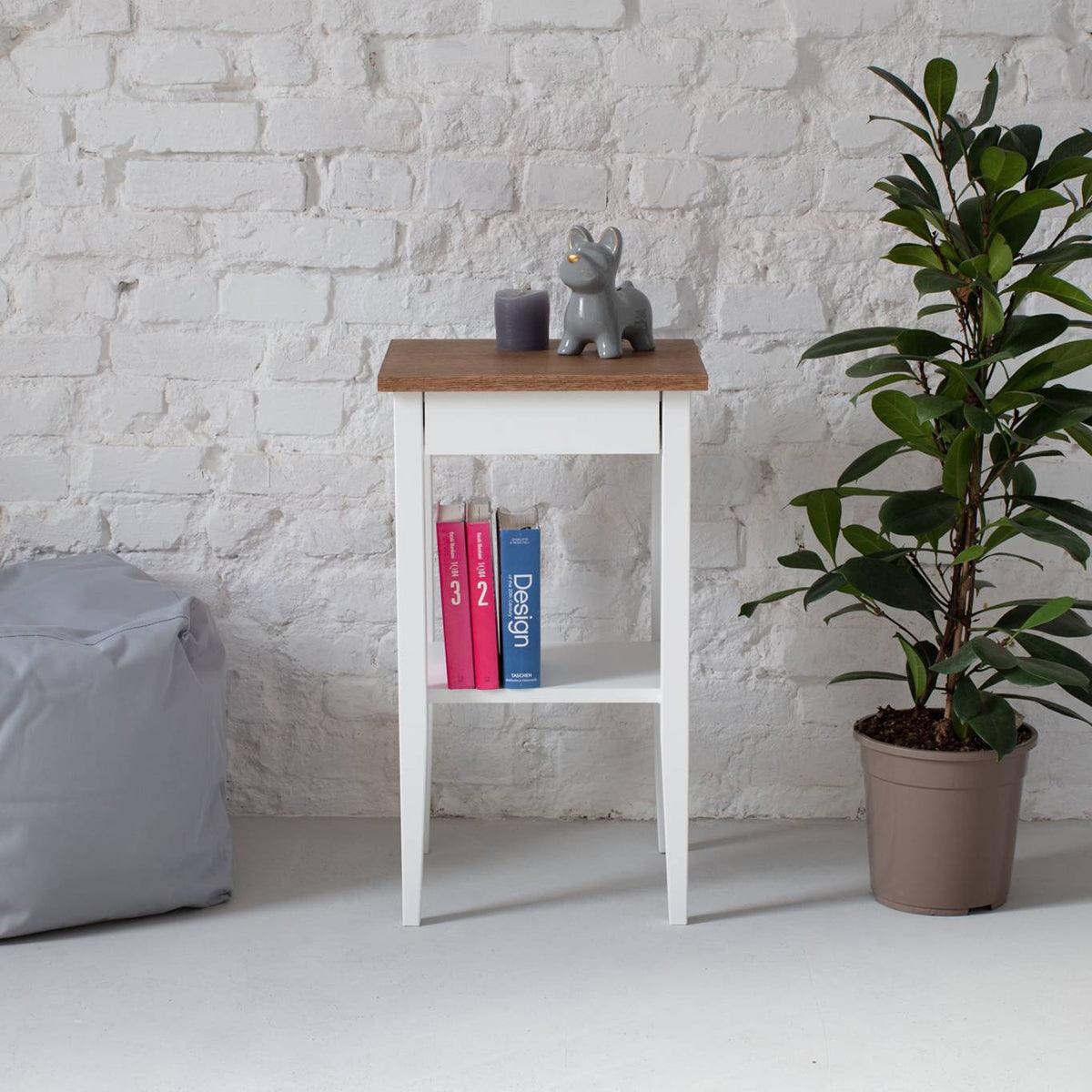 Entlik Side Table - WOO .Design