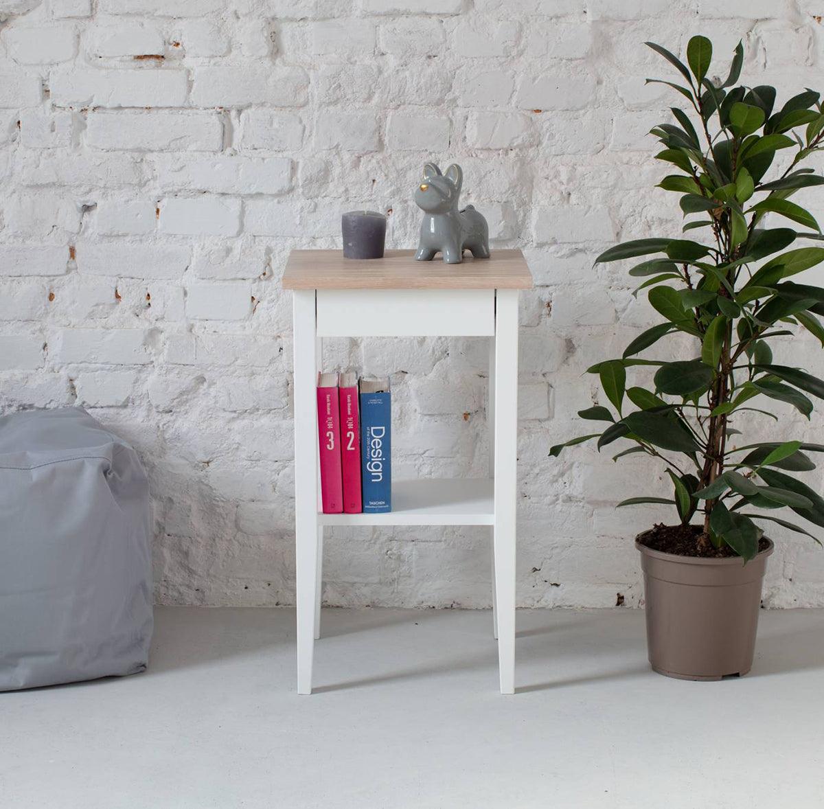 Entlik Side Table - WOO .Design