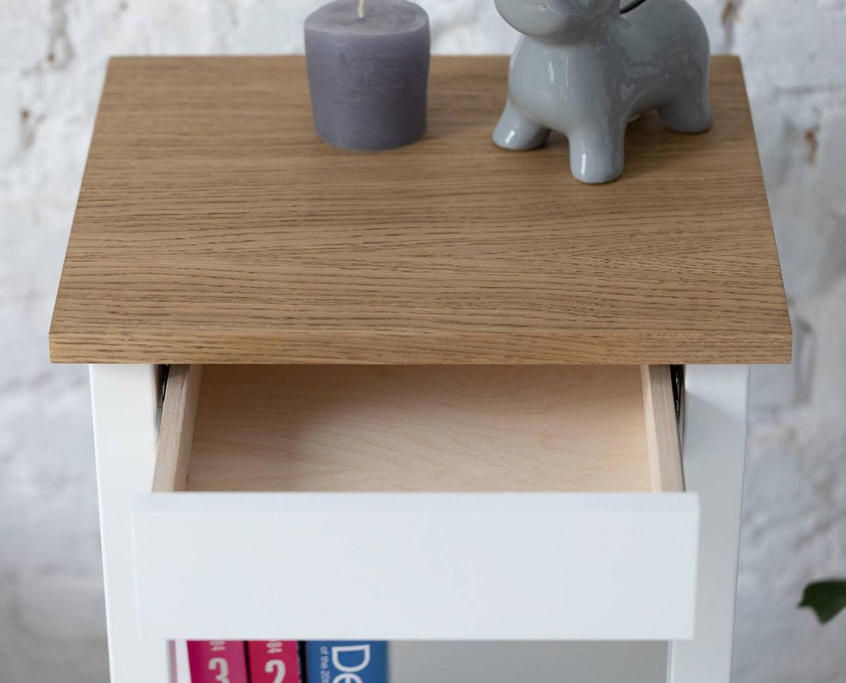 Entlik Side Table - WOO .Design