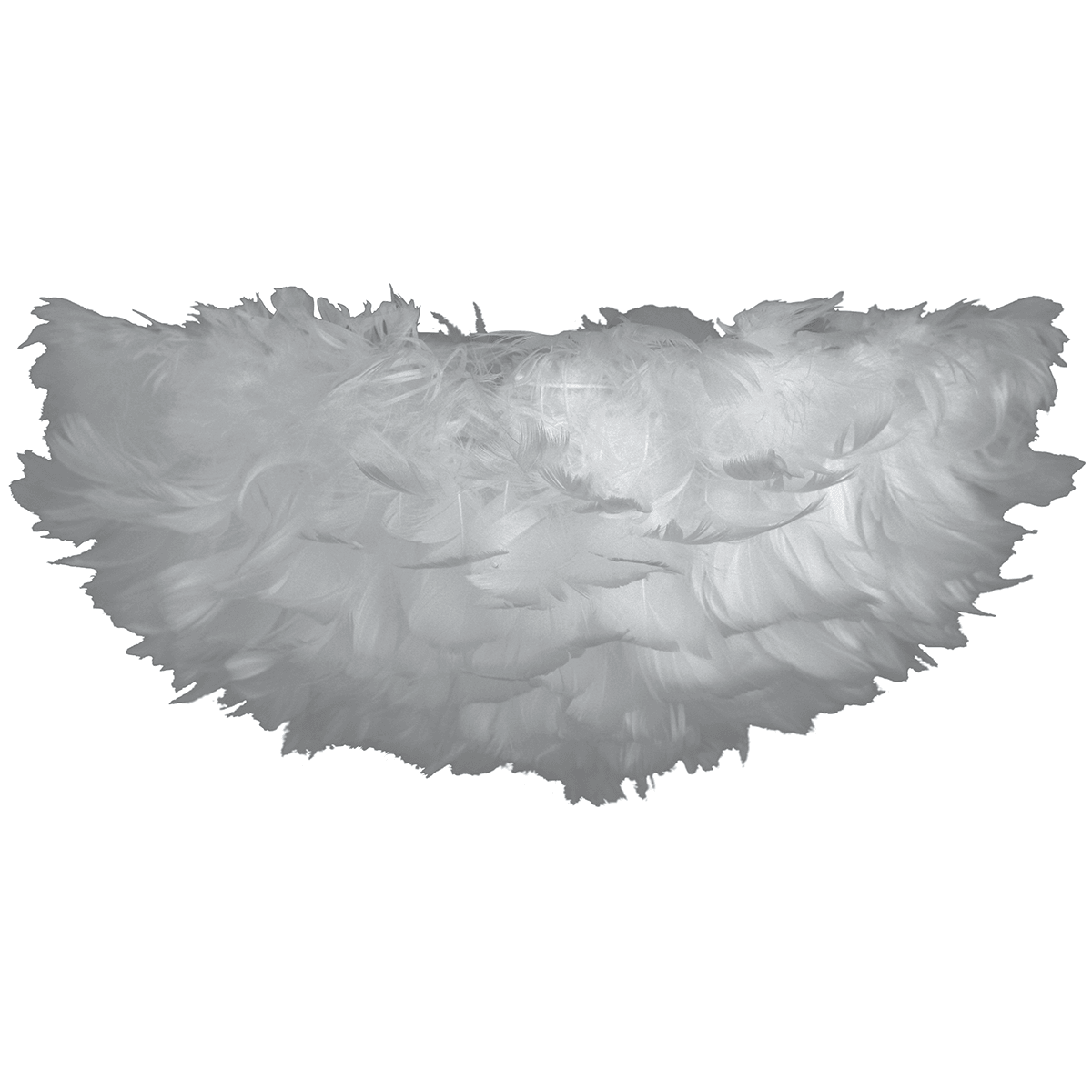 Eos Up Light Grey Ceiling Lamp - WOO .Design