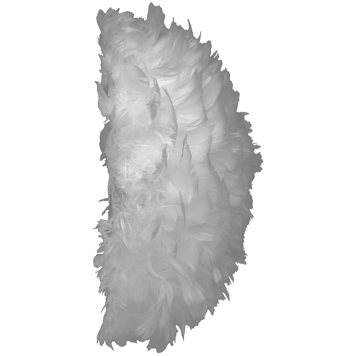 Eos Up Light Grey Ceiling Lamp - WOO .Design
