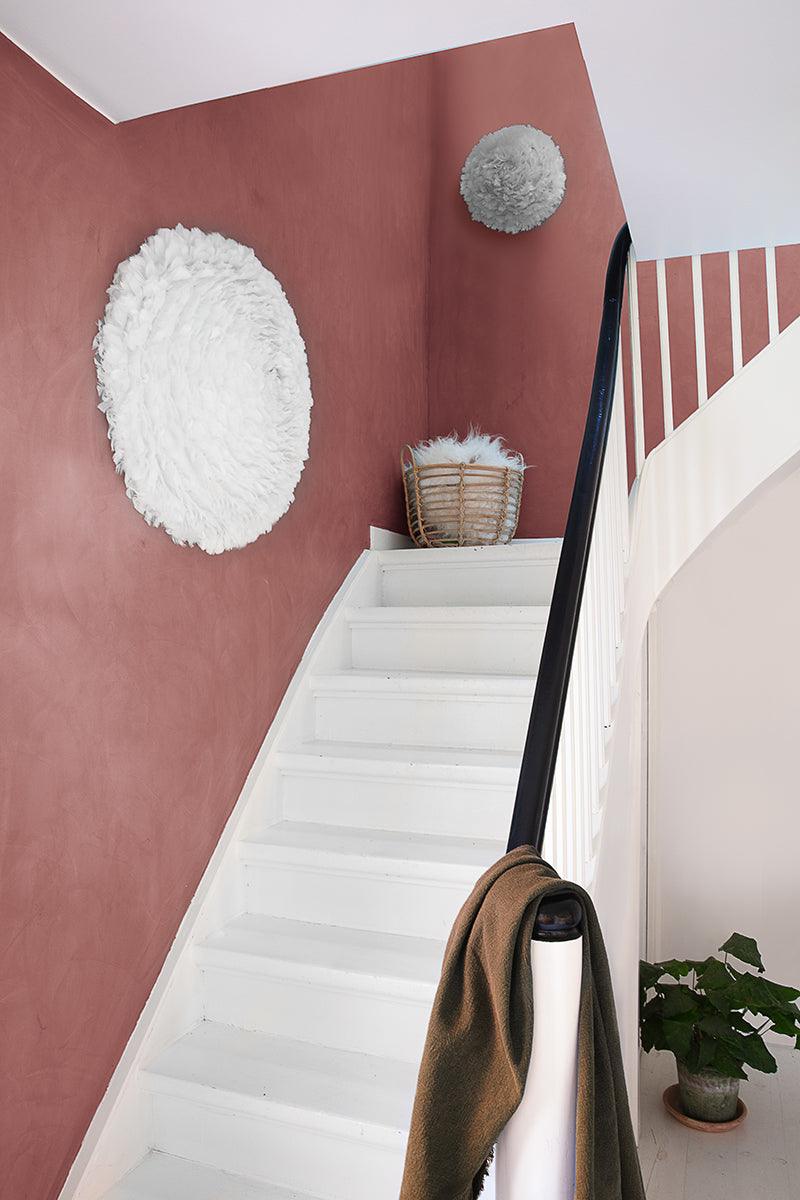 Eos Up Light Grey Ceiling Lamp - WOO .Design