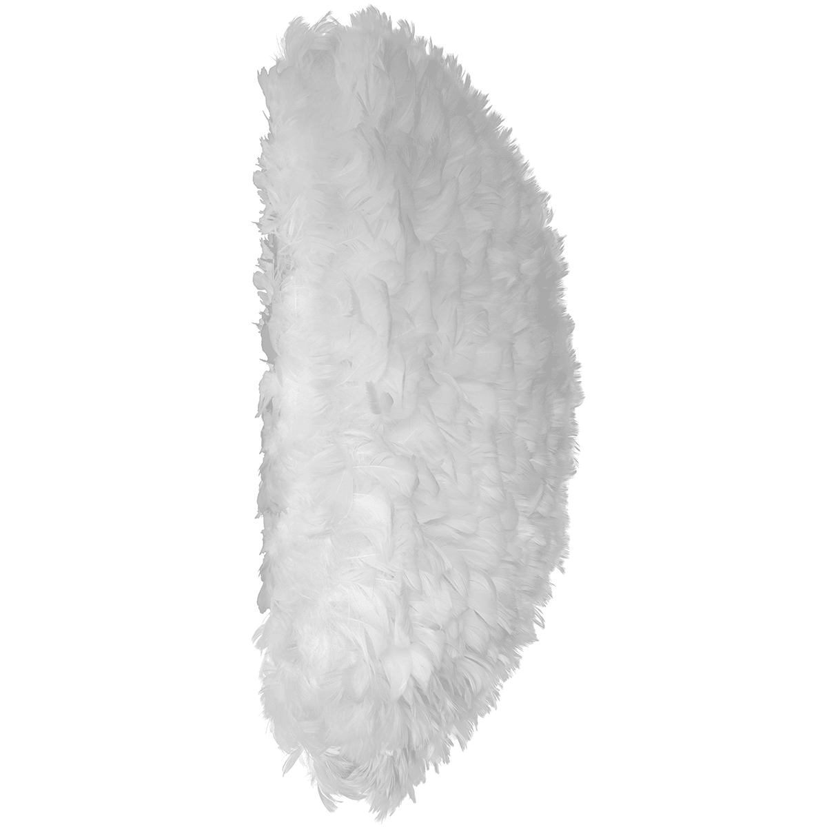 Eos Up White Ceiling Lamp - WOO .Design