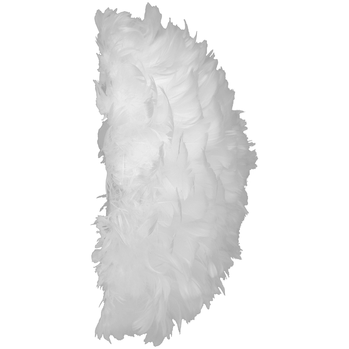 Eos Up White Ceiling Lamp - WOO .Design