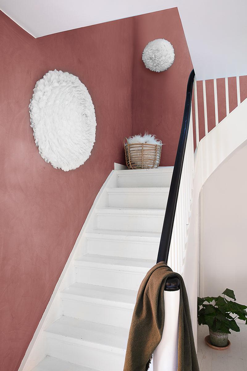 Eos Up White Ceiling Lamp - WOO .Design