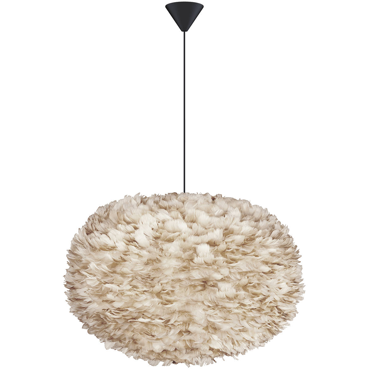 Eos X-Large Lampshade - WOO .Design