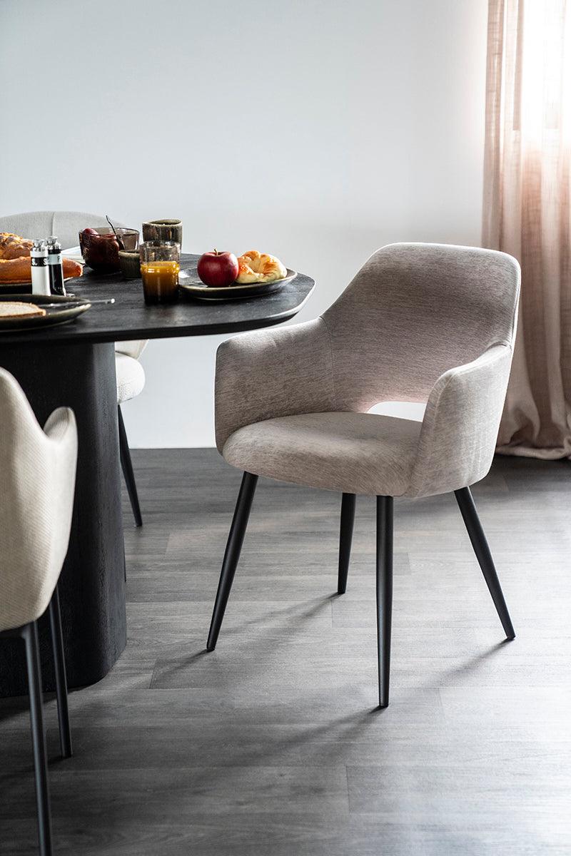 Esmee Mellow Chair with Armrest - WOO .Design