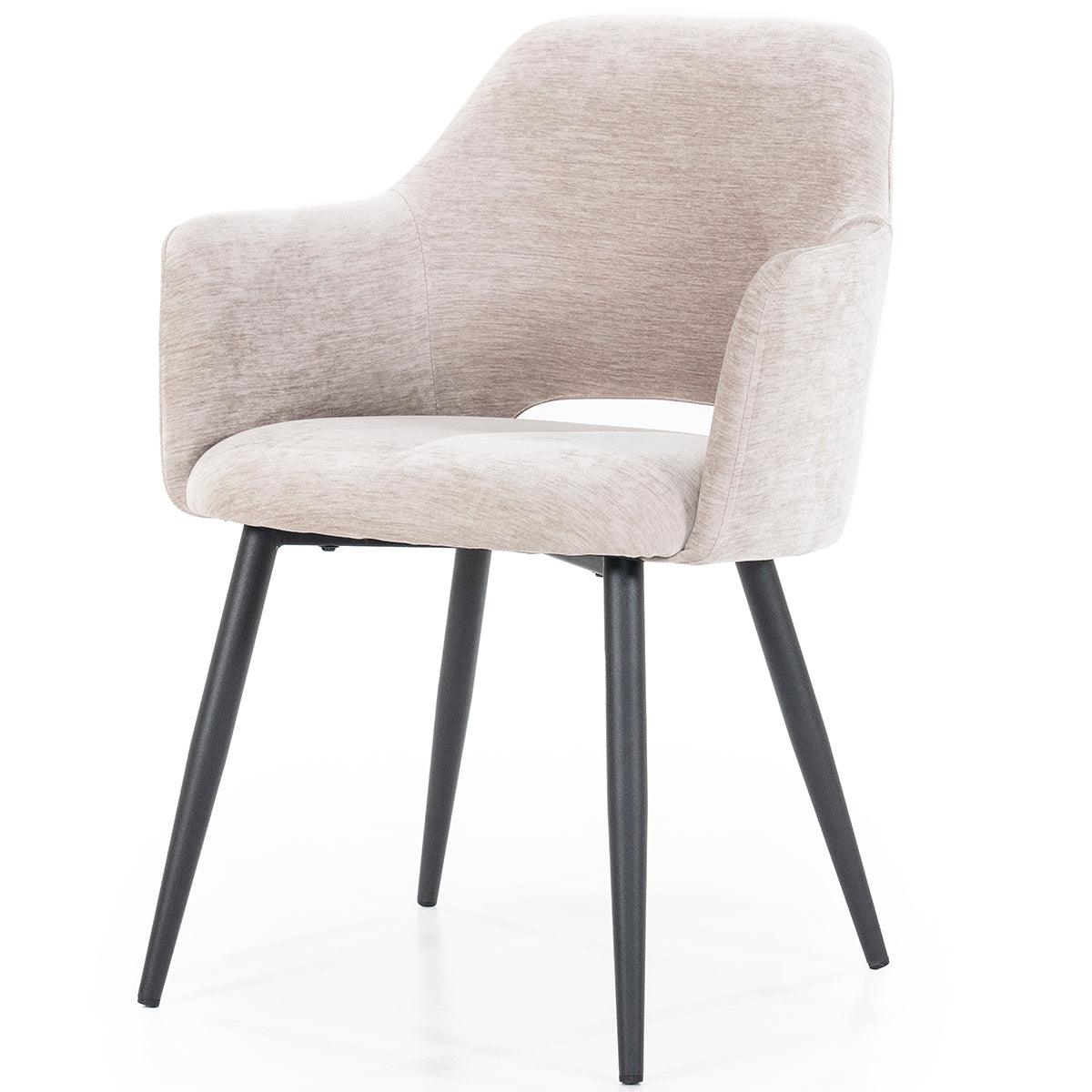 Esmee Mellow Chair with Armrest - WOO .Design