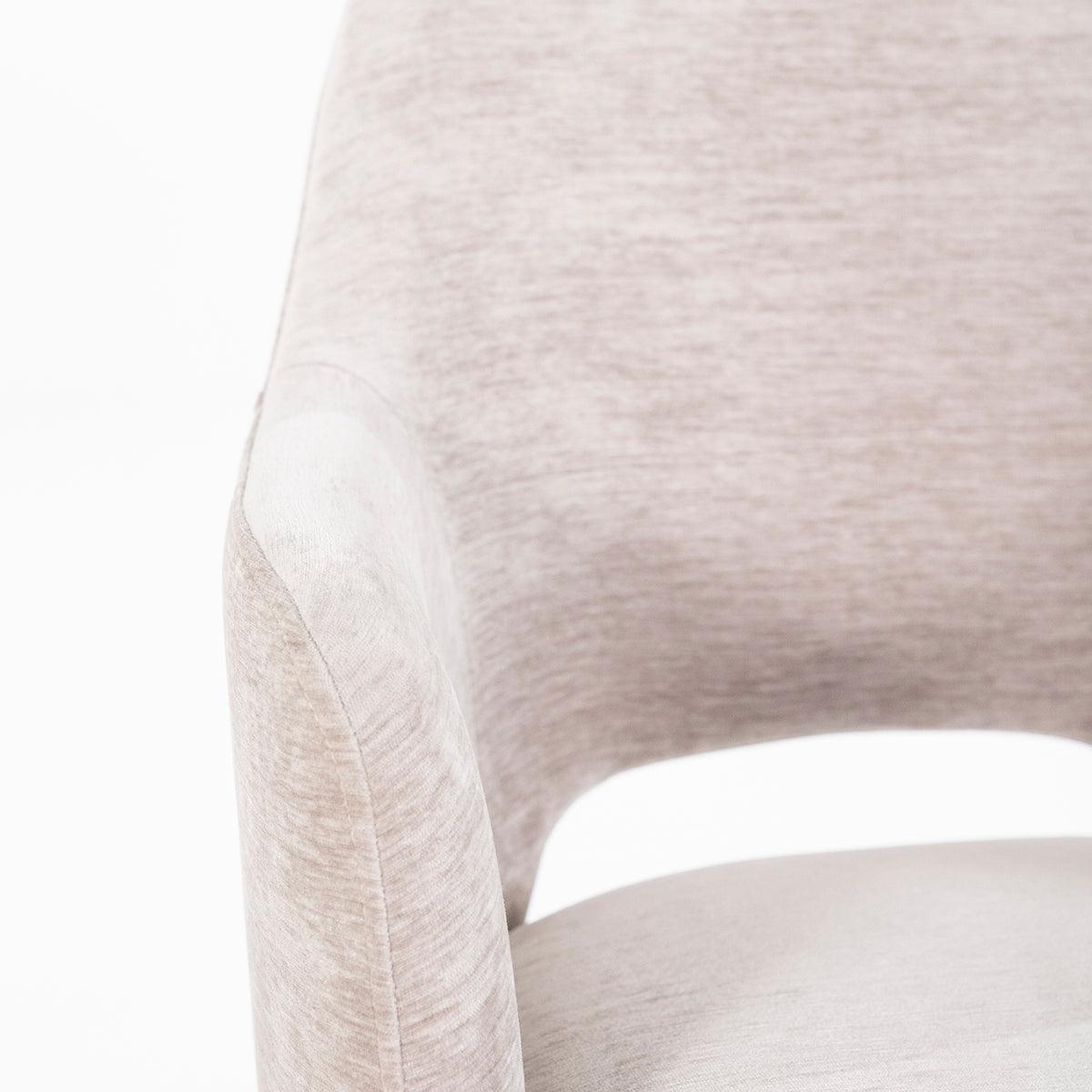 Esmee Mellow Chair with Armrest - WOO .Design