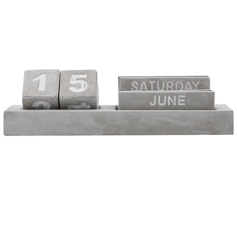 Eternity Calendar - WOO .Design