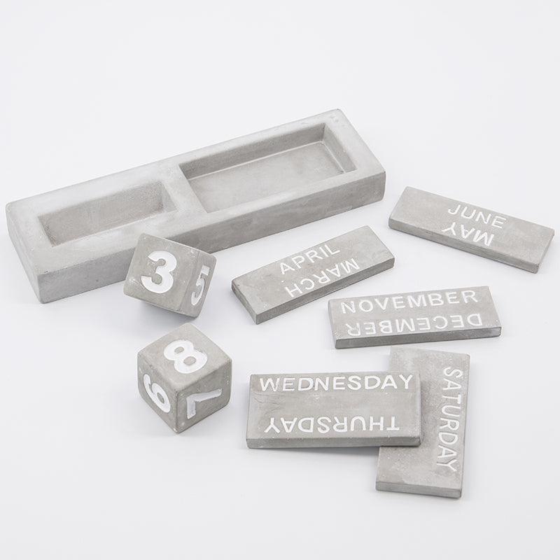 Eternity Calendar - WOO .Design