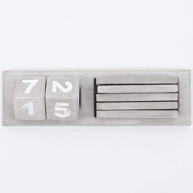 Eternity Calendar - WOO .Design