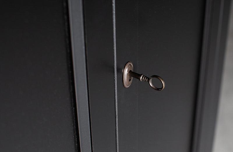 Eva Pine Wood Cabinet - WOO .Design