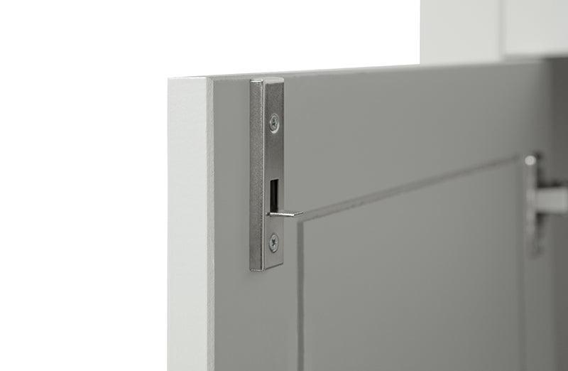 Eva Pine Wood Cabinet - WOO .Design