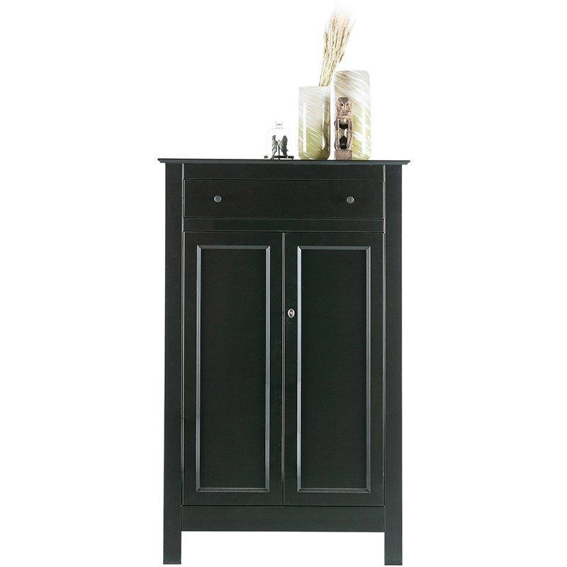 Eva Pine Wood Cabinet - WOO .Design