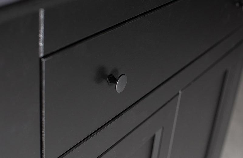Eva Pine Wood Cabinet - WOO .Design