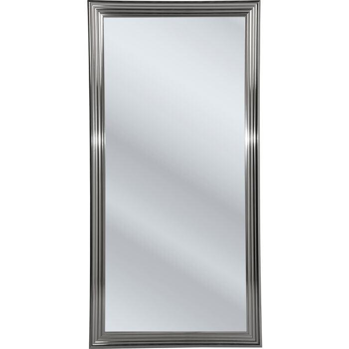 Eve Silver Mirror Frame - WOO .Design