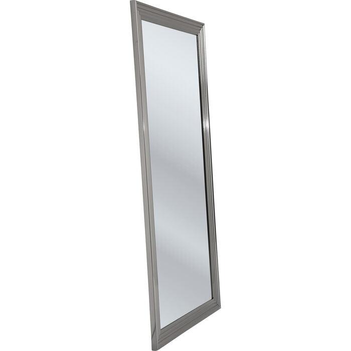 Eve Silver Mirror Frame - WOO .Design