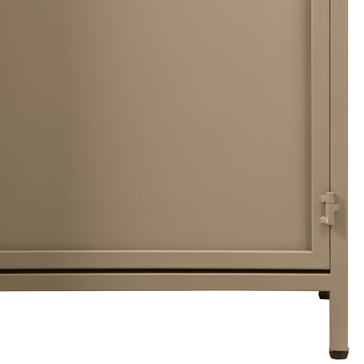 Exhibit Metal Cabinet - WOO .Design