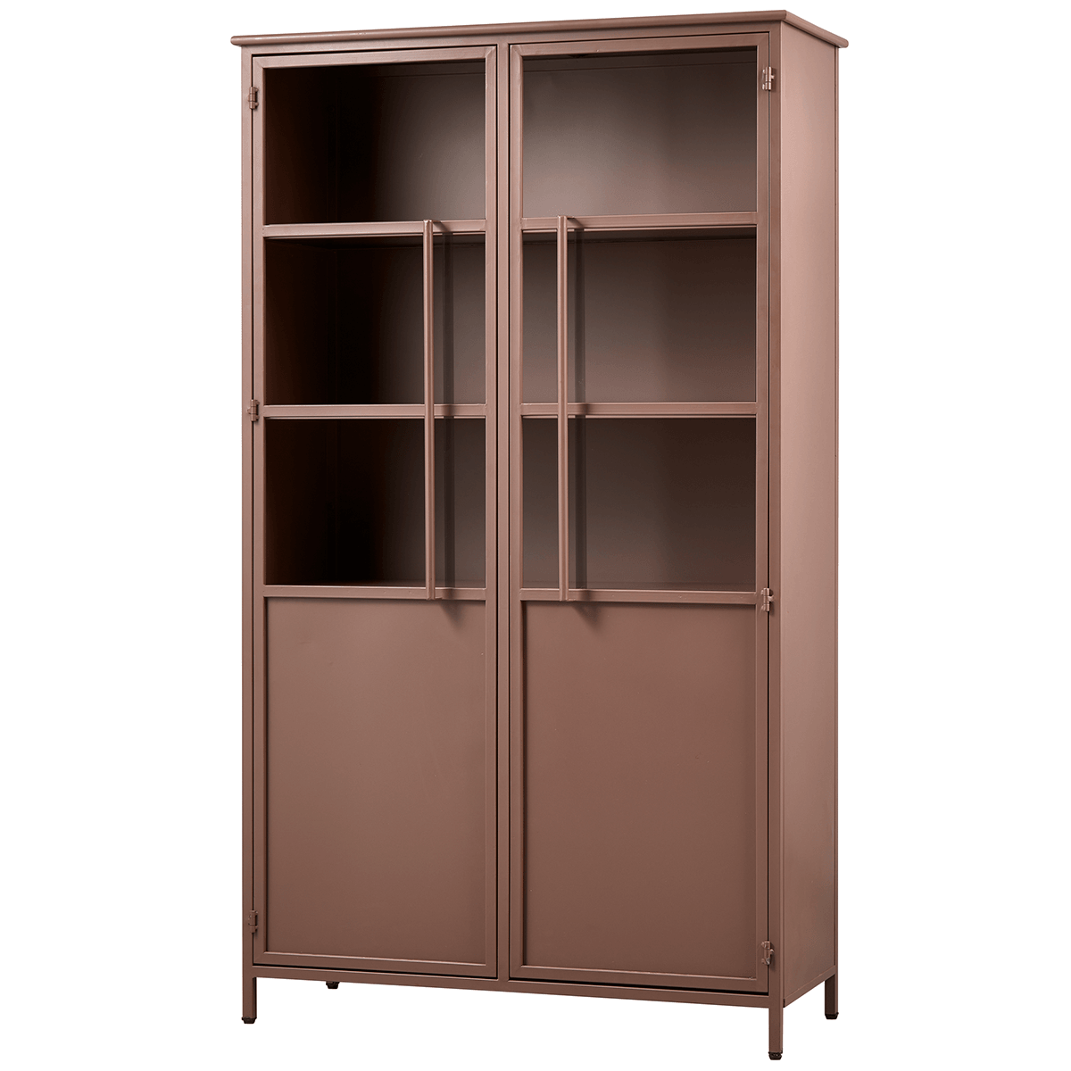 Exhibit Metal Cabinet - WOO .Design