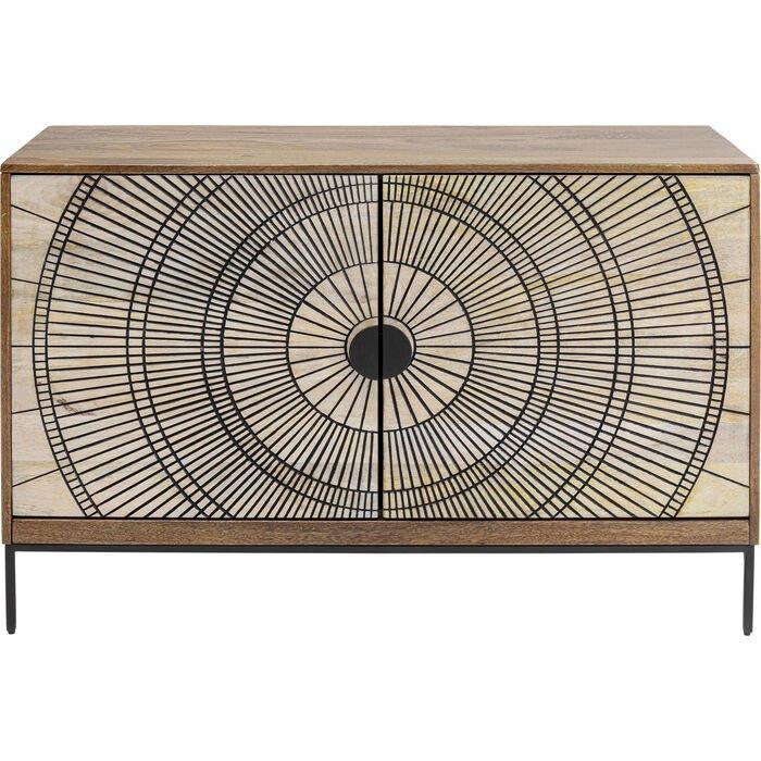 Eye Of Tiger Sideboard - WOO .Design