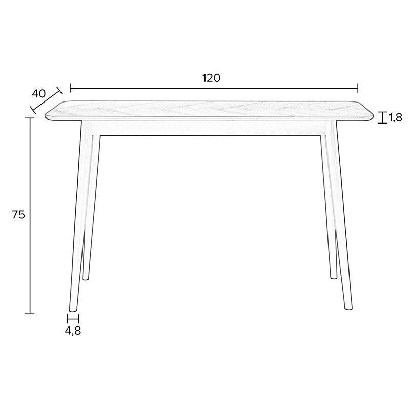 Fabio Console - WOO .Design