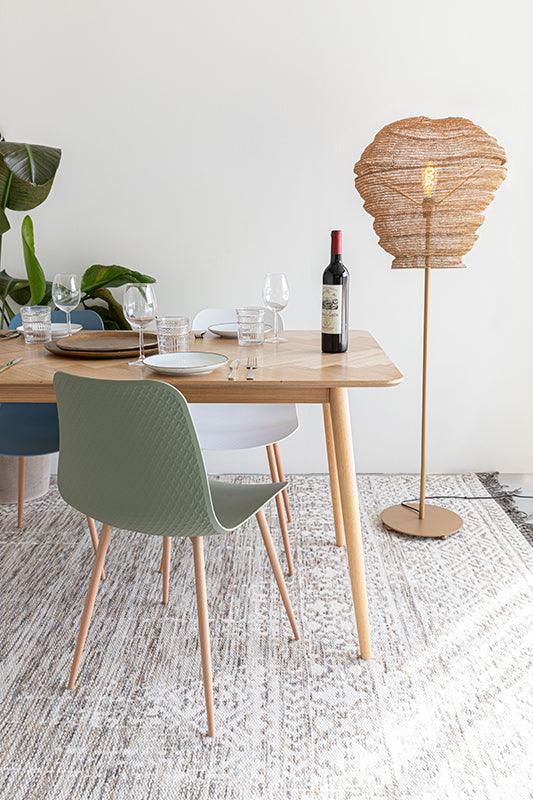 Fabio Table - WOO .Design
